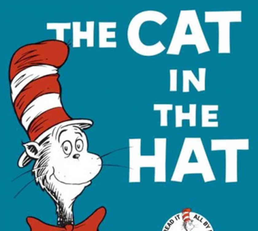 《the cat in the hat》原版讲读